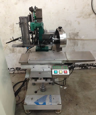 變頻器在植毛機上的應用 變頻器在植毛機上的應用