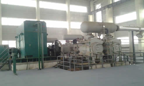 高壓軟啟動(dòng)器在天然氣壓縮機(jī)上的應(yīng)用 高壓軟啟動(dòng)裝置在天然氣壓縮機(jī)上的應(yīng)用(圖1)