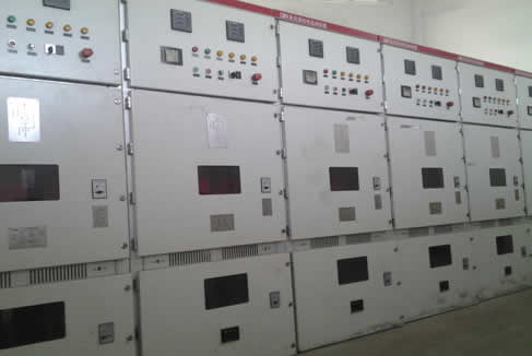 高壓軟啟動(dòng)裝置在天然氣壓縮機(jī)上的應(yīng)用 高壓軟啟動(dòng)裝置在天然氣壓縮機(jī)上的應(yīng)用(圖2)