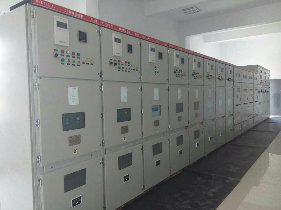 西馳CMV高壓軟起動在立磨機上的應(yīng)用 西馳CMV-710-10高壓軟起動在立磨機上的應(yīng)用(圖2)