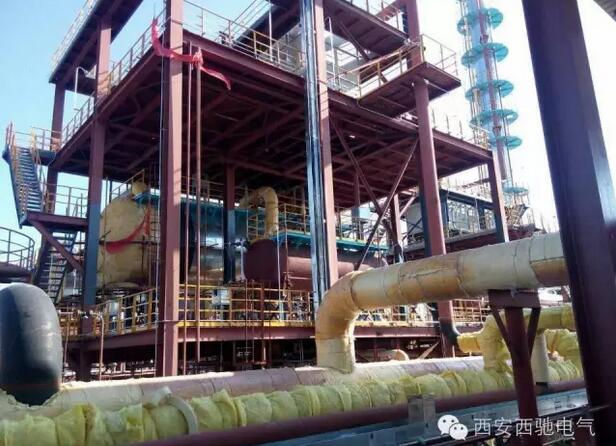 西馳高壓軟啟動(dòng)柜在反應(yīng)器和壓縮機(jī)上的應(yīng)用 西馳CMV高壓軟啟動(dòng)器在壓縮機(jī)和反應(yīng)器上的應(yīng)用(圖3)