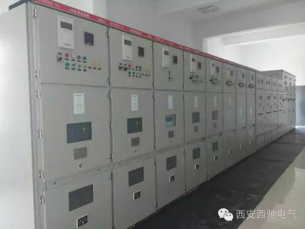 西馳高壓軟啟動(dòng)柜在反應(yīng)器和壓縮機(jī)上的應(yīng)用 西馳CMV高壓軟啟動(dòng)器在壓縮機(jī)和反應(yīng)器上的應(yīng)用(圖4)