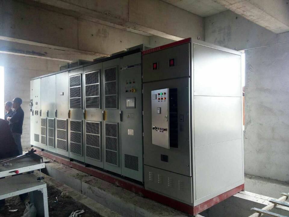 【魯】西馳高壓軟起動裝置應用于熱電廠(圖2)