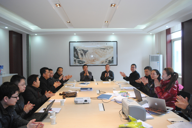 西安西馳電氣股份有限公司召開創立大會(圖2)