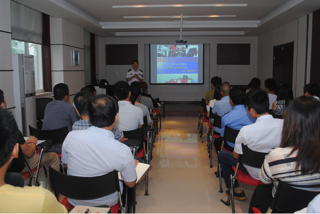 安全培訓 防患未然(圖1) 安全培訓 防患未然(圖1)