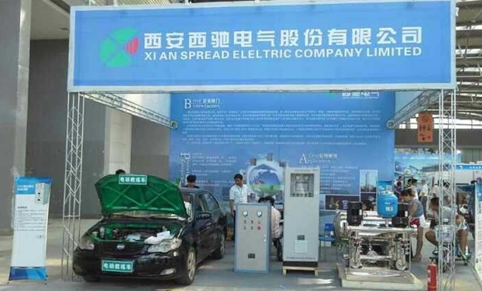 參與歐亞博覽會 展示西馳新產(chǎn)品(圖1) 參與歐亞博覽會 展示西馳新產(chǎn)品(圖1)