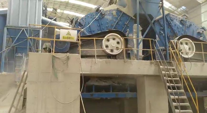 XFC550變頻器在破碎機上的應用(圖7) XFC550變頻器在破碎機上的應用(圖7)