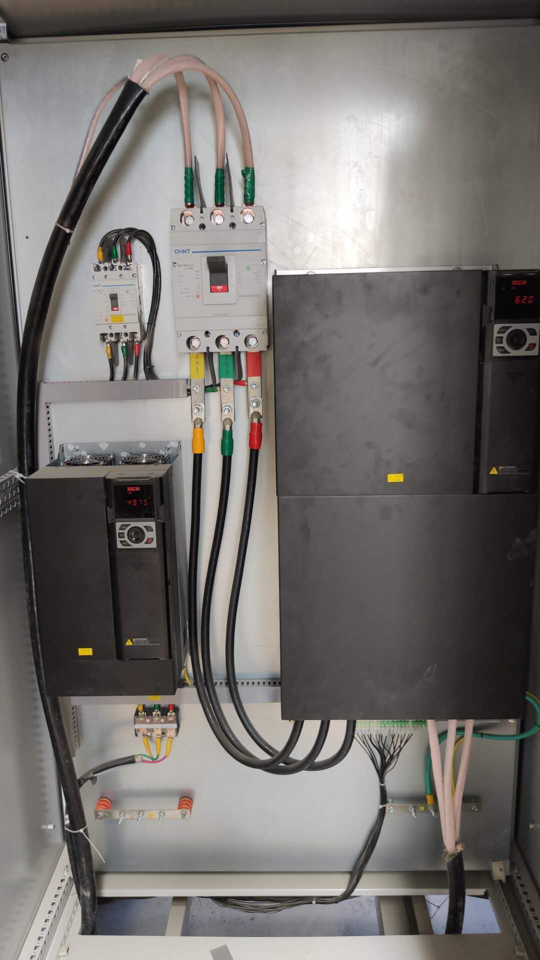 建筑垃圾行業應用—變頻器(圖3)