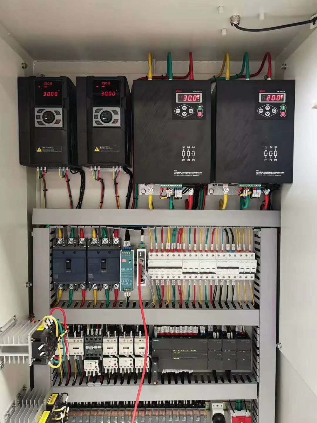 化工行業(yè)—調(diào)功器、變頻器(圖1)