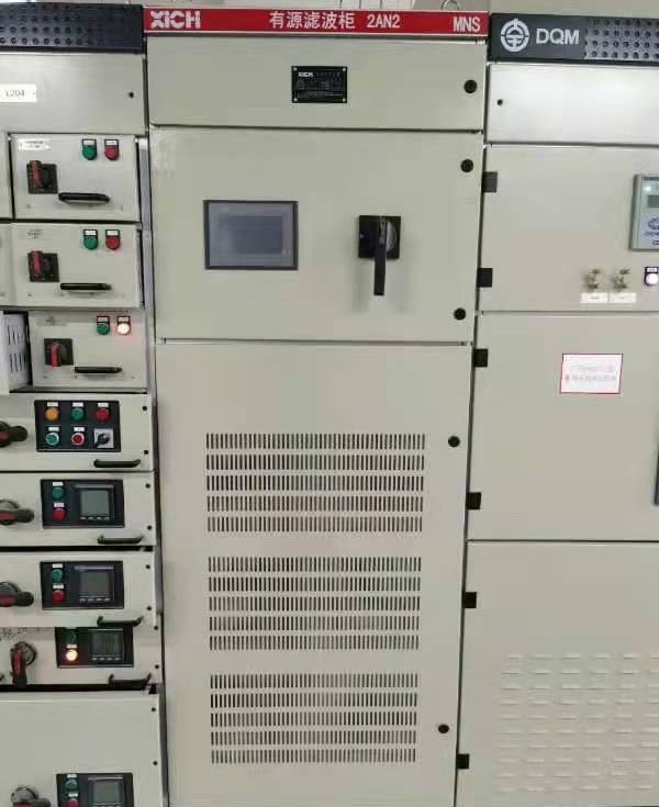 【閩】某垃圾焚燒發電項目應用—APF(圖1)