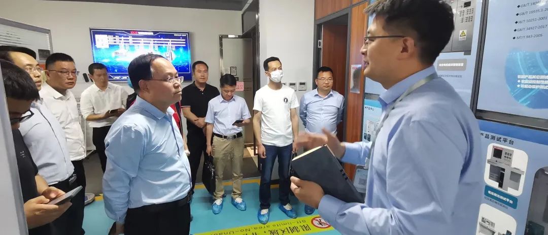 西馳電氣攜手陜暖協(xié)，深度合作，精準(zhǔn)對(duì)接，互惠雙贏！(圖3)