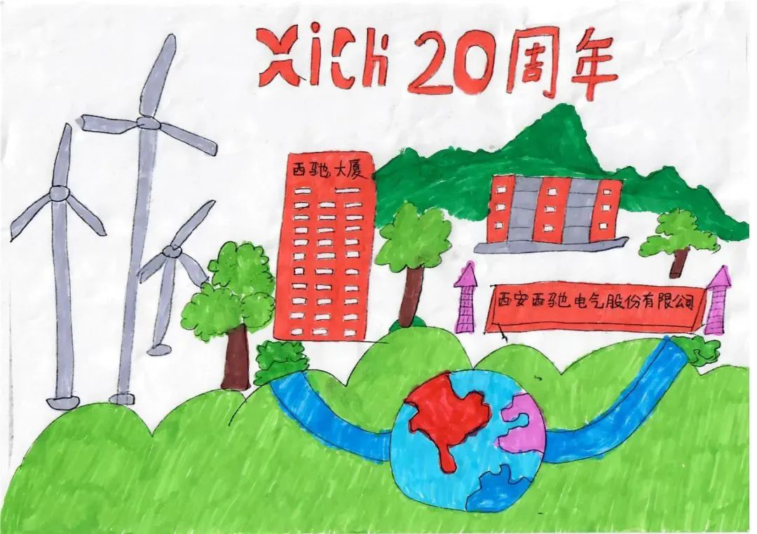 小畫筆·大世界主題親子繪畫比賽完美落幕(圖14) 小畫筆·大世界主題親子繪畫比賽完美落幕(圖14)