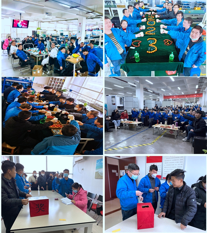 超燃!熱烈慶祝2022“專精·聚心·同行”主題年會圓滿成功(圖2) 超燃!熱烈慶祝2022“專精·聚心·同行”主題年會圓滿成功(圖2)