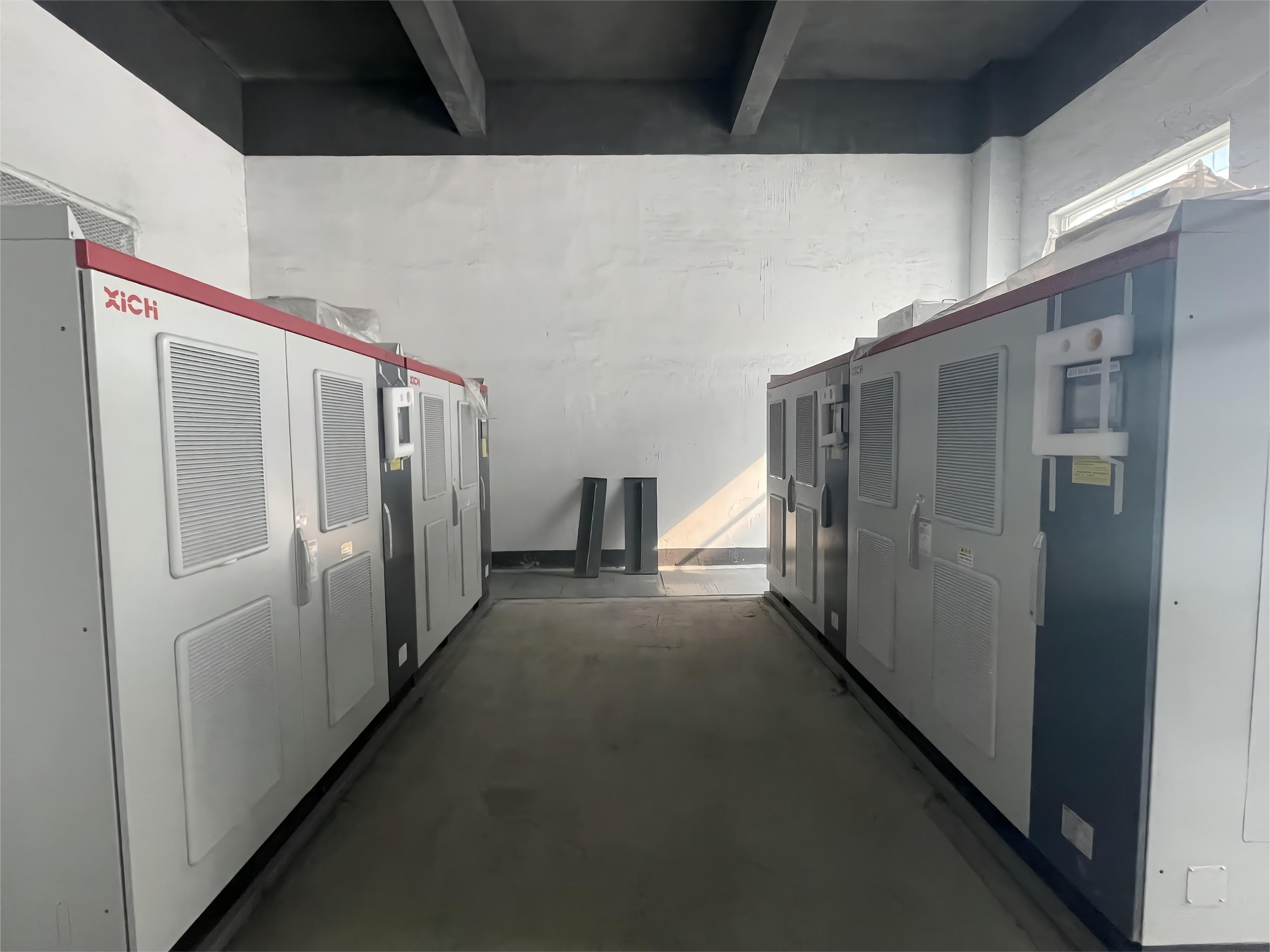 高壓變頻器、軟起動器在化工行業的應用(圖3)